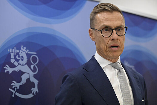 Стубб призвал вести неудобные разговоры о завершении конфликта на Украине