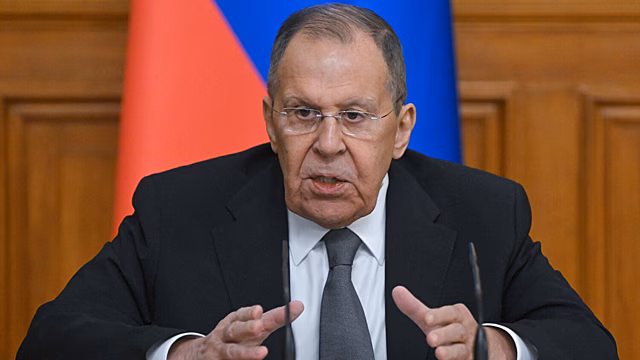 Лавров обвинил Европу в подготовке нападения на Россию