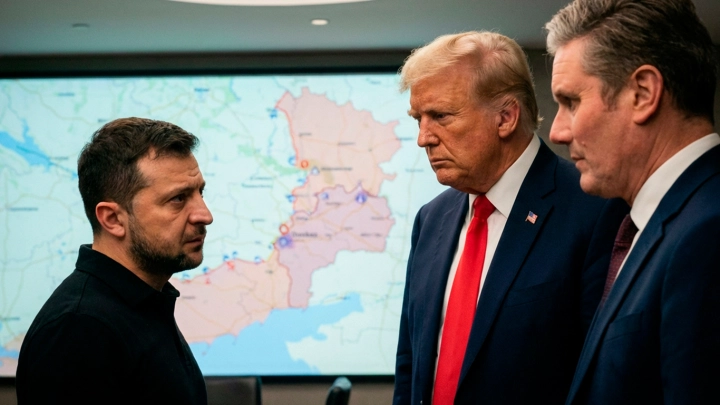 «Ему конец после такого»: Жалобное письмо Зеленского Трампу вызвало ажиотаж в Европе