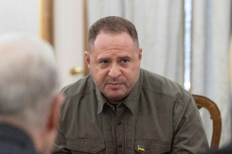 Ермак заявил в суде, что у него нет 180 миллионов гривен для внесения залога