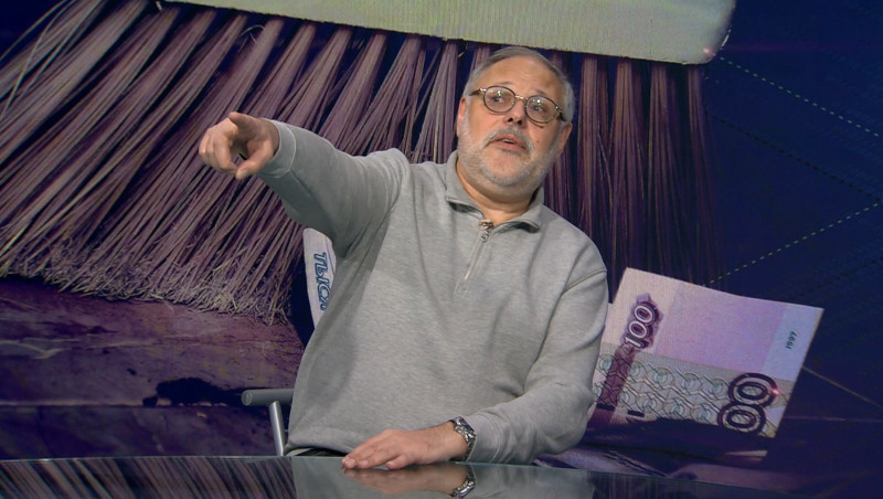 "Это не твой зуб и даже не мой зуб – он ихний": Хазин указал на главную ошибку олигархов и чиновников в России