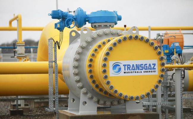 «Газпром» поставили «на счетчик» в Румынии