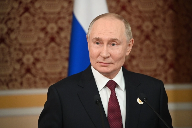Генерал Марзоев раскрыл, что Путин спрашивал у него после церемонии в Кремле