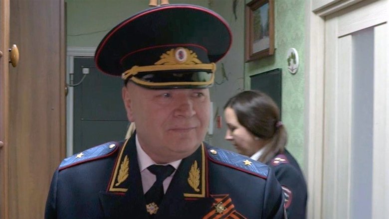 Генерала Макарова назначили замминистра внутренних дел