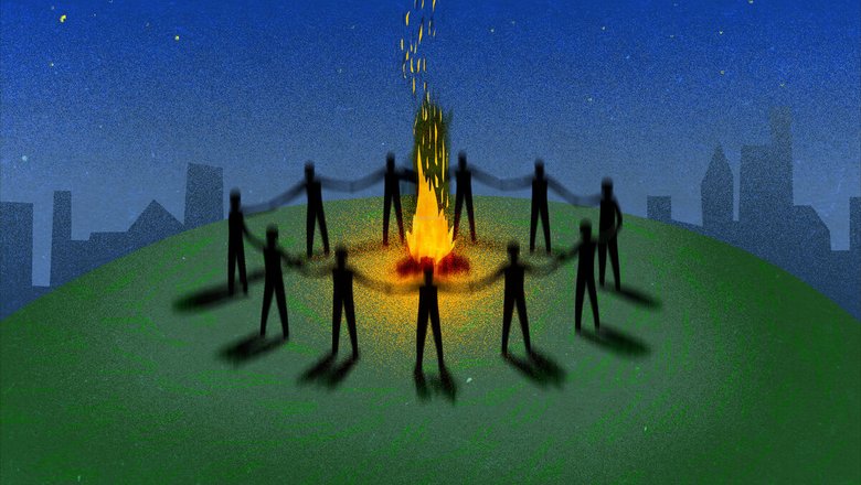 Как во власти оказались люди, которые верят гадалкам и сказкам
