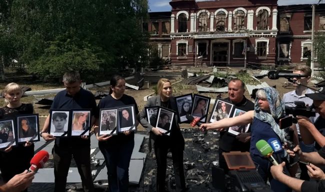L’AntiDiplomatico: оправдать удар Киева по Старобельску не может даже Запад