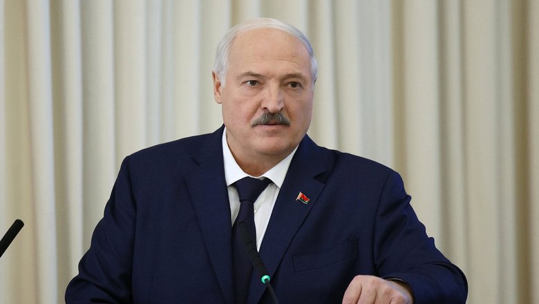 Лукашенко: без наземной операции выиграть войну невозможно