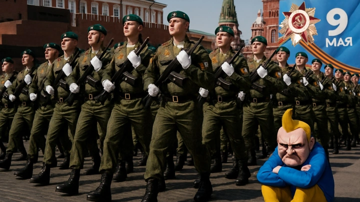 "Направят на это все усилия": Живов сказал, чего ждать от Киева 9 мая