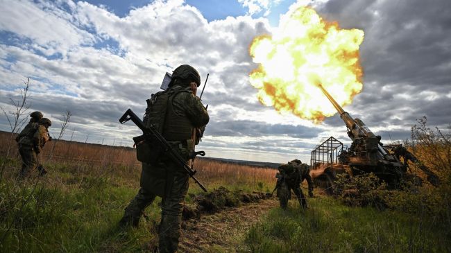 Наши войска освободили село Шестеровка в Харьковской области — группа «Север»