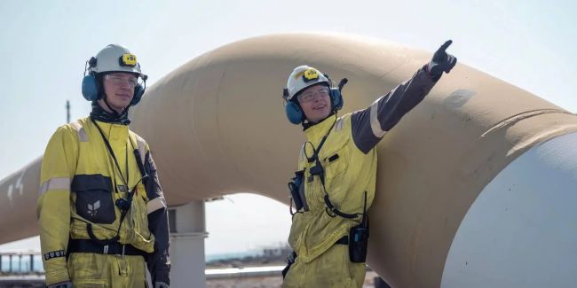 Норвегия загребает на Европе: столько на газе даже в отдельные годы не зарабатывали