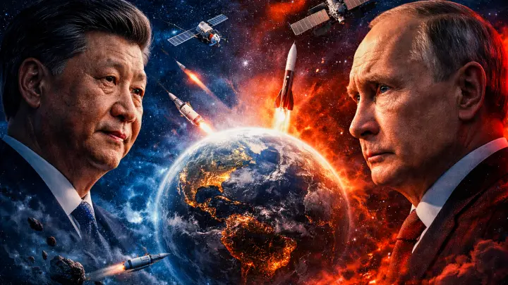 О чём Россия обязана договориться с Китаем: Честный ответ