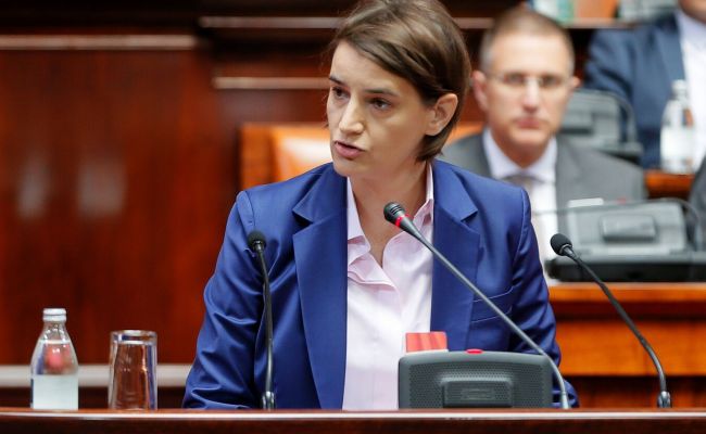 Откровение от спикера парламента Сербии: У нас нет братских отношений с Россией