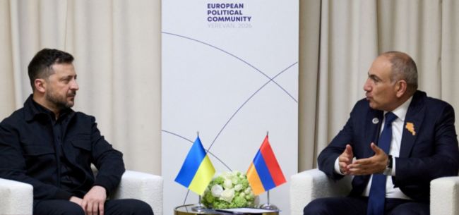 Пашинян: На саммит ЕАЭС не поеду, а если захотим выйти, то обойдемся без референдума