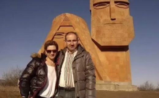 Пашиняну вспомнили, что тот говорил о Карабахе до поражения Азербайджану