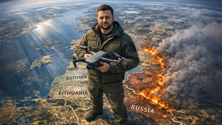 Перед 9 Мая произошло то, что полностью меняет правила игры. Киев избрал новую стратегию: Итальянцы забили тревогу