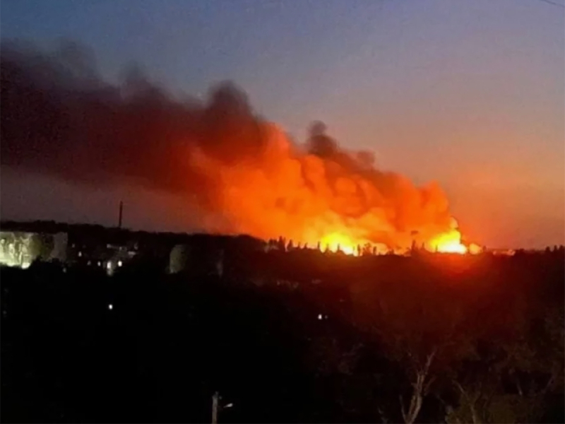 Последние новости СВО от Юрия Подоляки 14.05.2026: мощные ракетные удары РФ по Киеву попали на видео