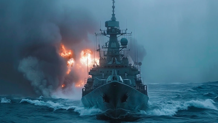 Постарались «Герани»? Военно-морские силы Украины лишились артиллерийского катера