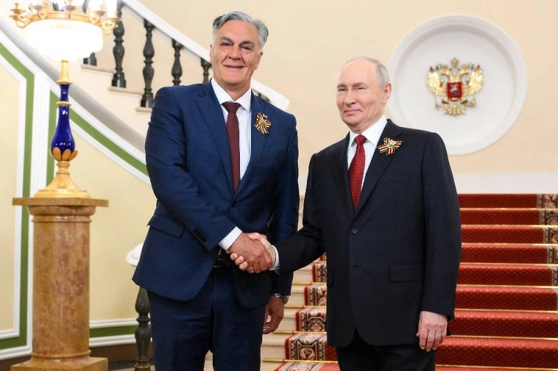 Президент Республики Сербской назвал СВО полностью оправданной