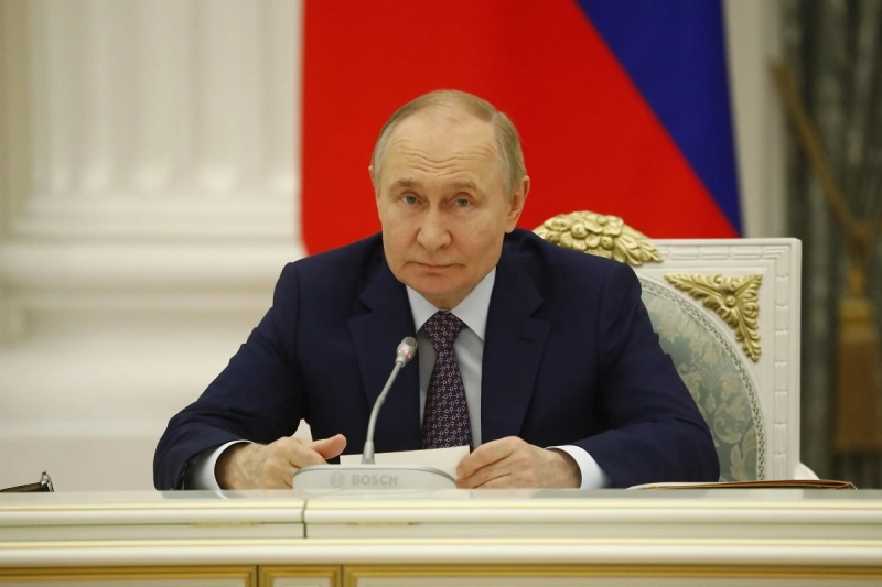 Путин подписал указ об упрощённом приёме в гражданство жителей Приднестровья