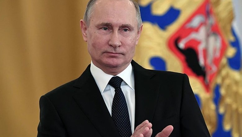 Путин: Руками украинцев с Россией воюют западные глобалисты