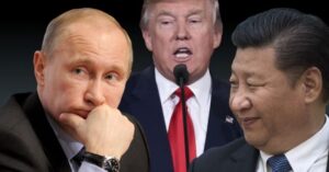 Путин вслед за Трампом отправится в Китай — визит «совсем скоро» — Кремль