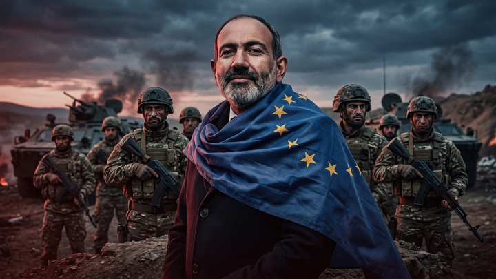 России надо вмешаться в выборы в Армении. Иначе получим новую Украину: Мирзаян бьёт тревогу