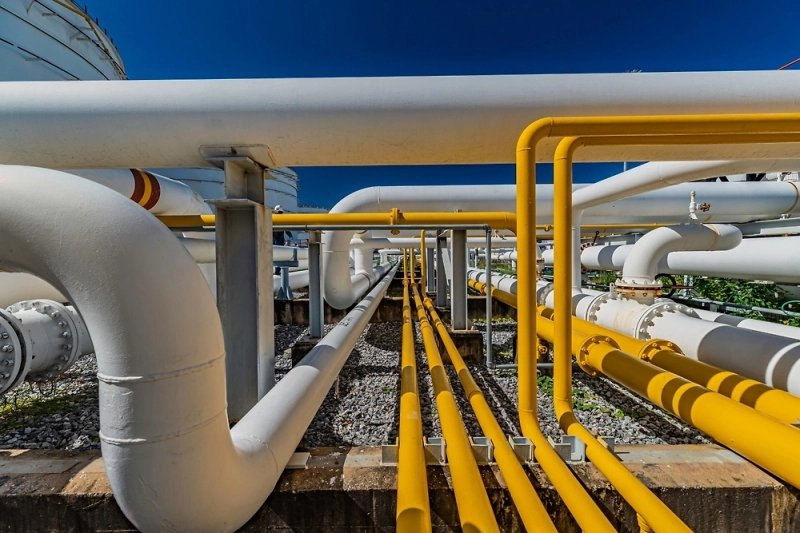 Россия стала лидером Европы по доступности газа для населения