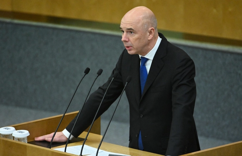 Силуанов заявил, что России нельзя допускать слабину в финансах