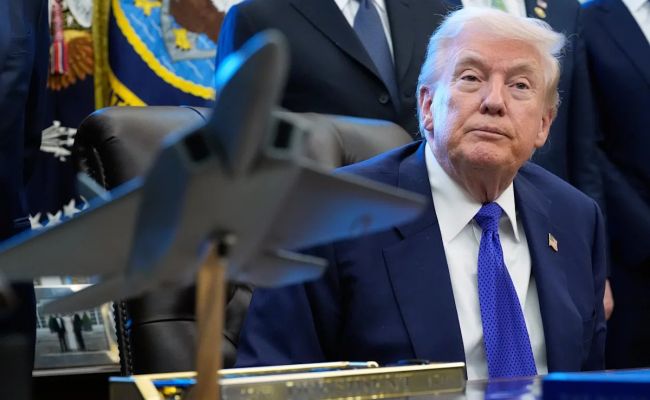 Сломается: Трамп задумывает более масштабную операцию против Ирана