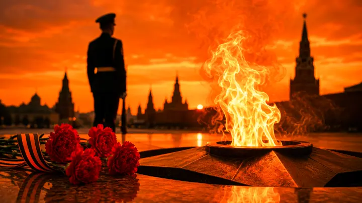 Такое впервые на Параде: Слова Путина следует уяснить
