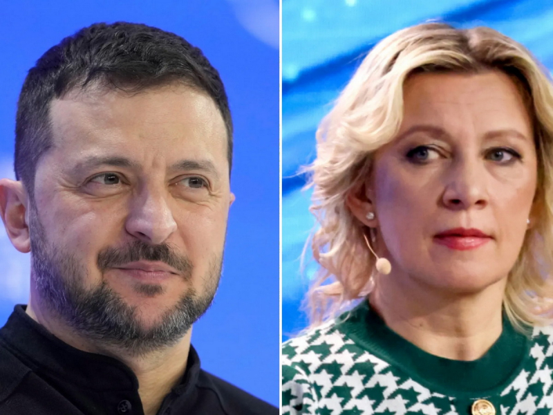 «Теракт под звуки песни «Евровидения»: Захарова и Зеленский обменялись жесткими заявлениями после крупнейшей атаки на Москву