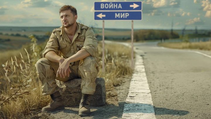 «У Зеленского сейчас развилка»: Инсайдер указал на два возможных пути лидера киевского режима