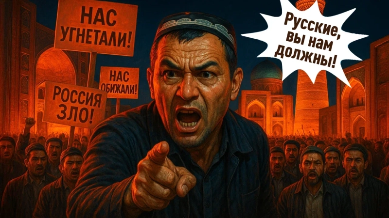 В Киргизии страх потеряли? Обещают развал России
