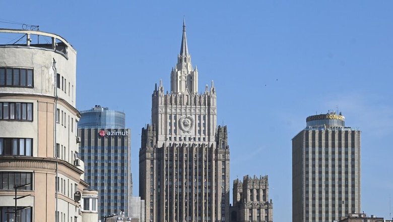 В МИД рассказали, когда иск к Прибалтике может быть передан в суд ООН