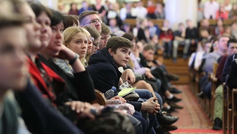 В Нижегородской области более 450 школьников посетили филиал МИФИ