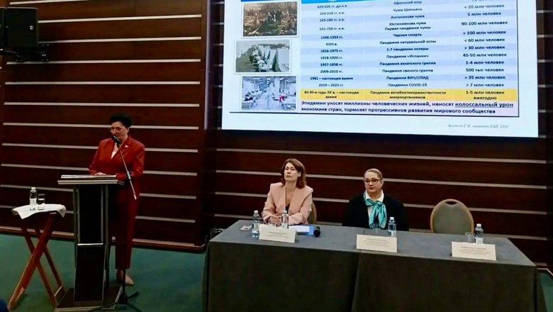 В Тюмени прошла межрегиональная научно‑практическая конференция