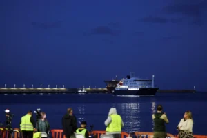 Во Франции подтвердили новый случай хантавируса на круизном лайнере: состояние пациентки ухудшается