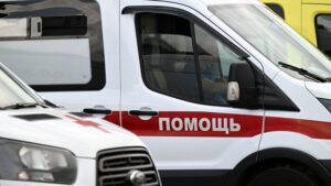 Водитель «КАМАЗа» погиб при подрыве на мине ВСУ на трассе «Новороссия»