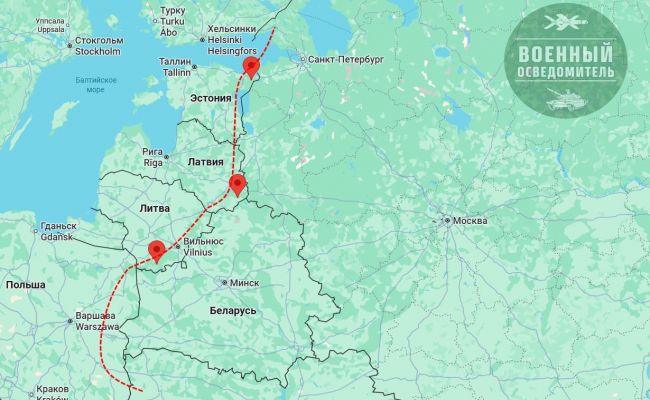 В Прибалтике оформляется новая политическая реальность — эксперт