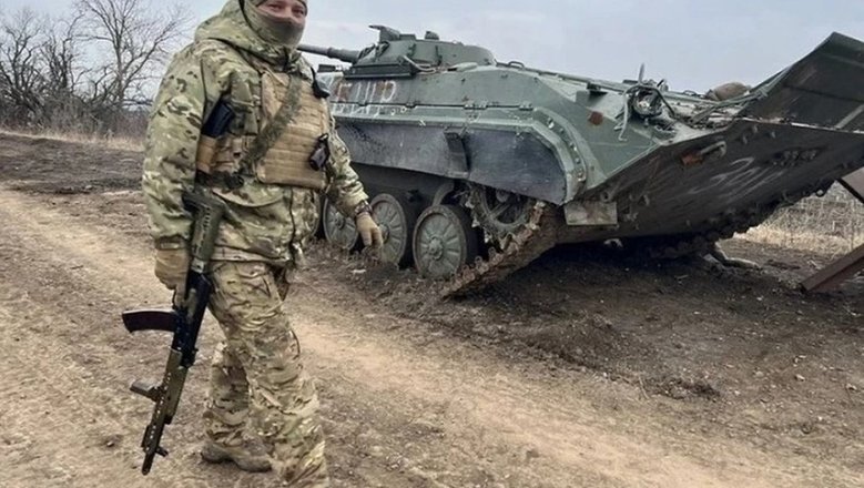 ВС РФ ударили по французским инструкторам ВСУ под Одессой