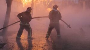 Взрывы прогремел в Харькове