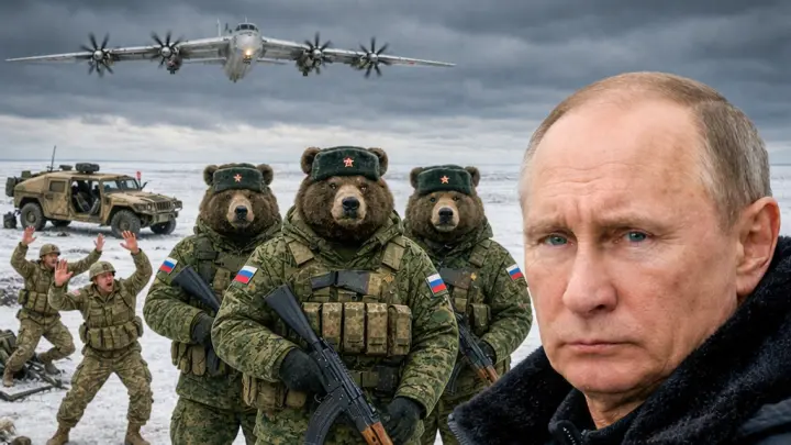 За «Тополь-М»: Путин обратился к русским разработчикам