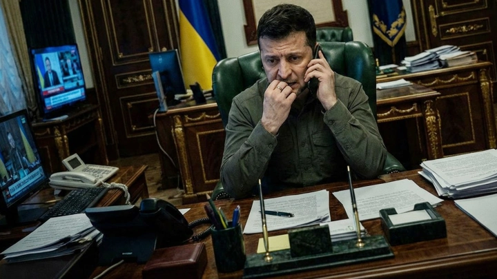 Зеленский пытается нажить себе ещё одного врага: Лукашенко молчать не стал