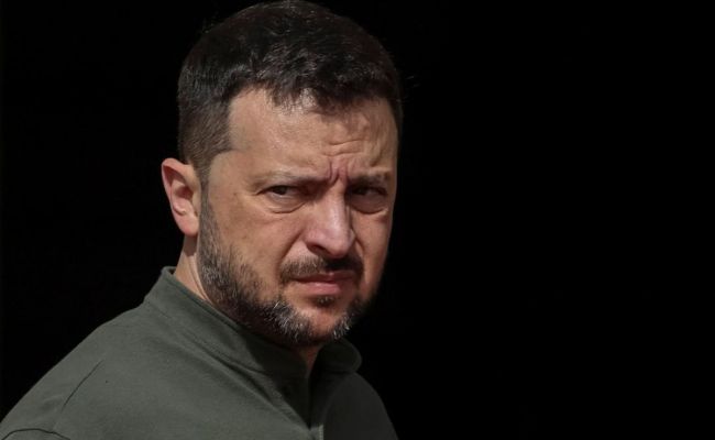Зеленский снова заявил, что готов к встрече с Путиным, но не в Москве