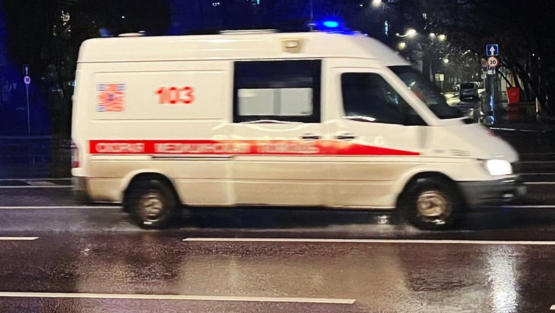 Житель Курской области подорвался на мине