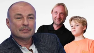 Жулин назвал причину перехода сына Плющенко в сборную Азербайджана