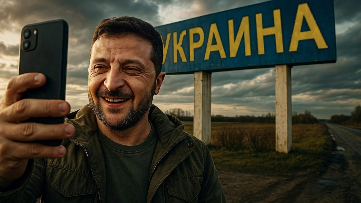 «Звонил Мерцу, звонил Макрону, звонил прибалтам, полякам»: Закулисные игры офиса Зеленского. Что там происходит?