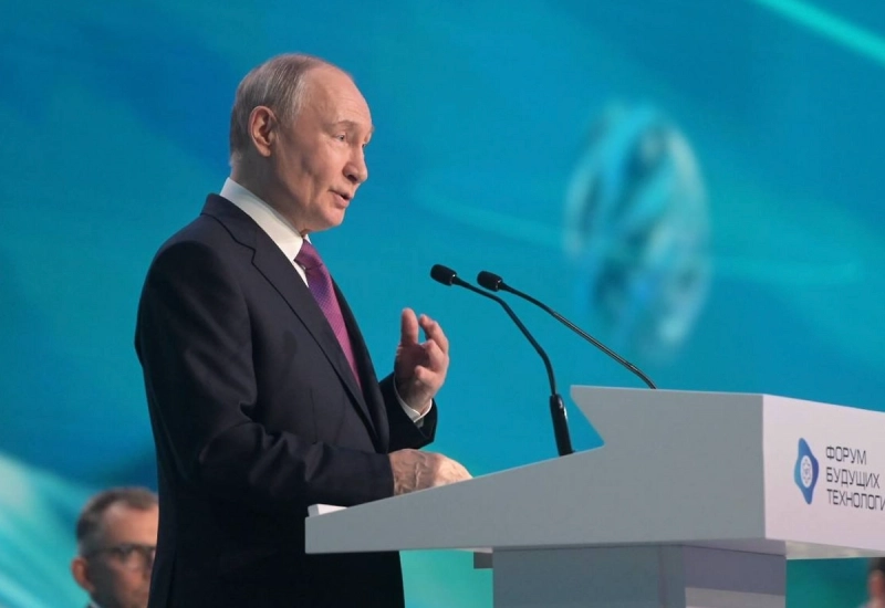 Путин: Доклад о языковой политике станет государственным и ежегодным